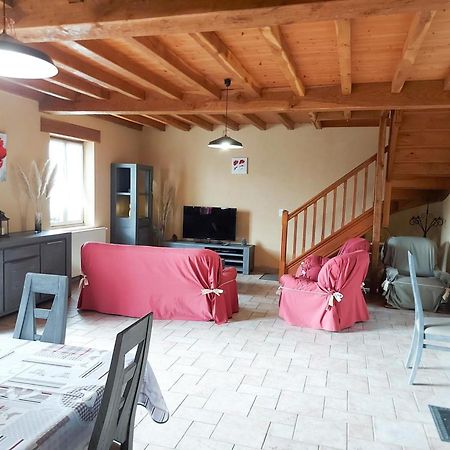 Charmante Maison Avec Wifi, Parking Prive, Jardin Et Ping-Pong A Monpazier - Fr-1-616-173 Exterior photo