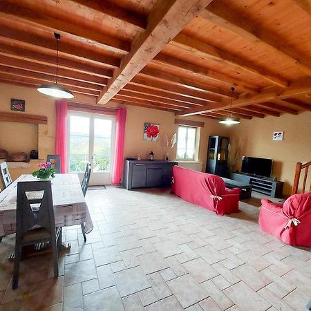 Charmante Maison Avec Wifi, Parking Prive, Jardin Et Ping-Pong A Monpazier - Fr-1-616-173 Exterior photo