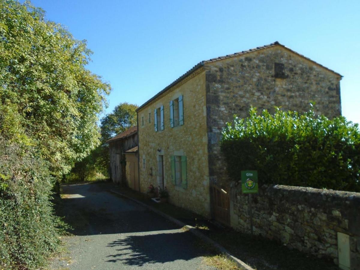 Charmante Maison Avec Wifi, Parking Prive, Jardin Et Ping-Pong A Monpazier - Fr-1-616-173 Exterior photo