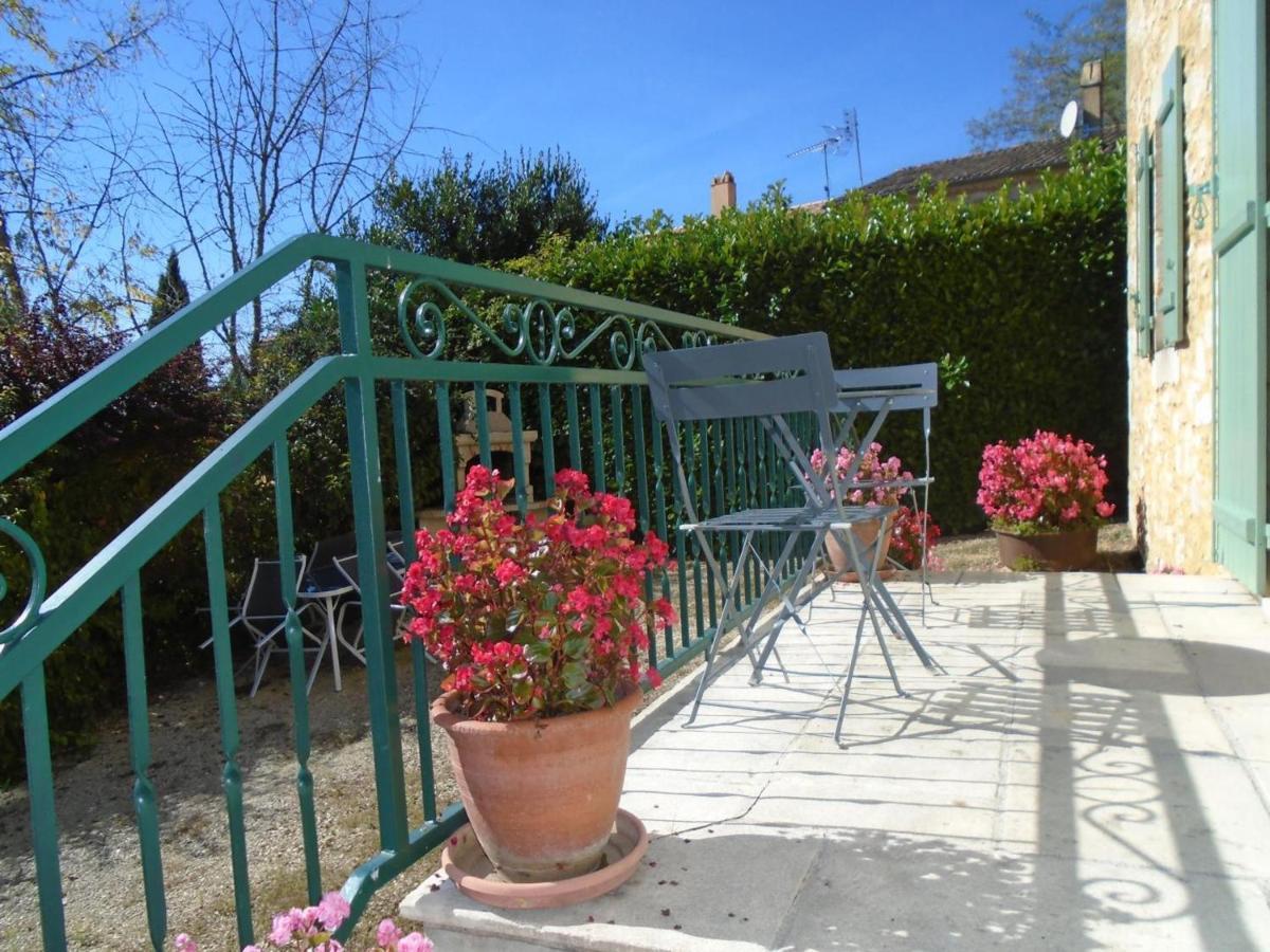 Charmante Maison Avec Wifi, Parking Prive, Jardin Et Ping-Pong A Monpazier - Fr-1-616-173 Exterior photo