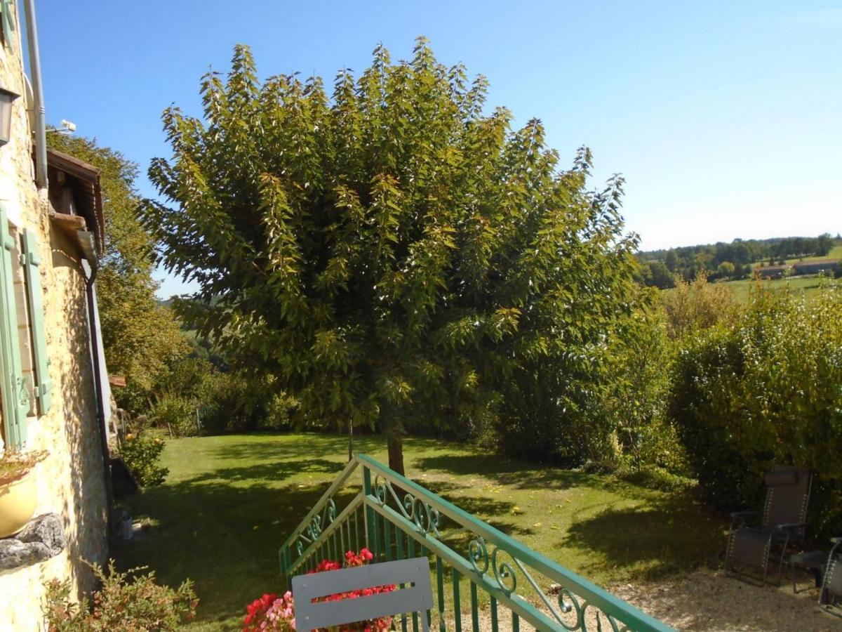 Charmante Maison Avec Wifi, Parking Prive, Jardin Et Ping-Pong A Monpazier - Fr-1-616-173 Exterior photo