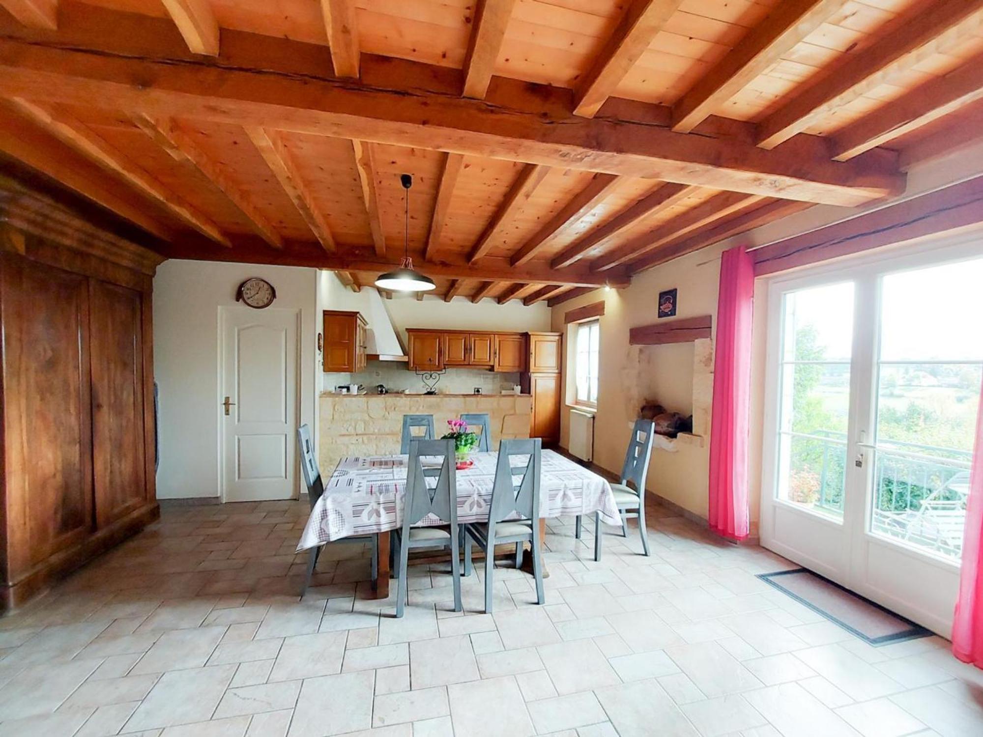 Charmante Maison Avec Wifi, Parking Prive, Jardin Et Ping-Pong A Monpazier - Fr-1-616-173 Exterior photo